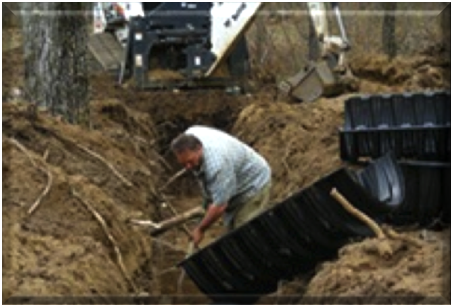 Septic System Repair Services - Repairing Septic Systems