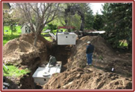 Septic System Installation Service MN