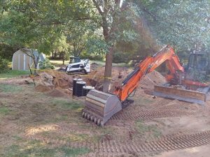 Septic System Installation in Foley, MN