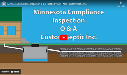 Septic System Video Questions and Answers - Minnesota Septic System FAQs